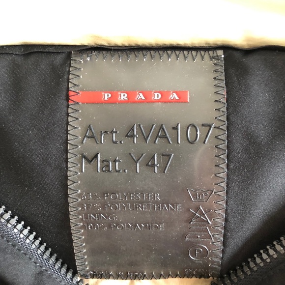 Prada sport fanny pack - Picture 6 of 8